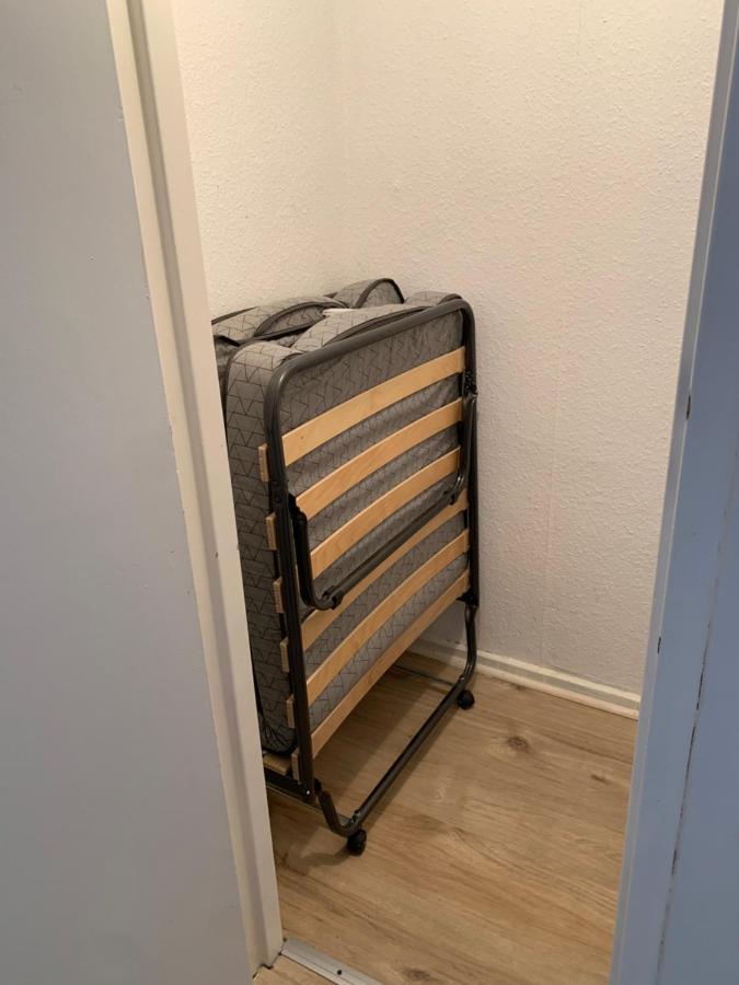 Lebt-wohnung Fur Bis Zu 12 Personen * Berlino
