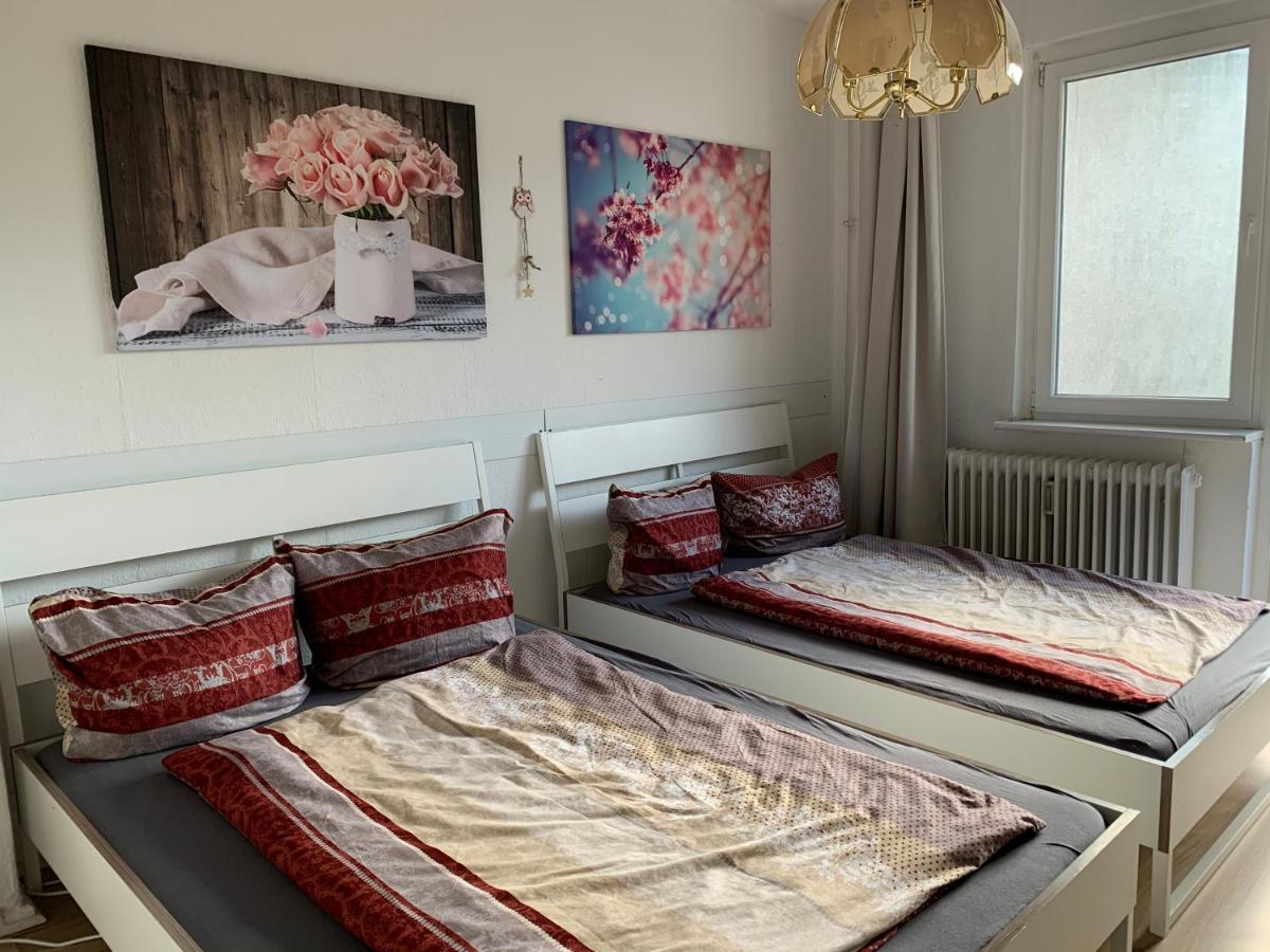 Lebt-wohnung Fur Bis Zu 12 Personen * Berlino