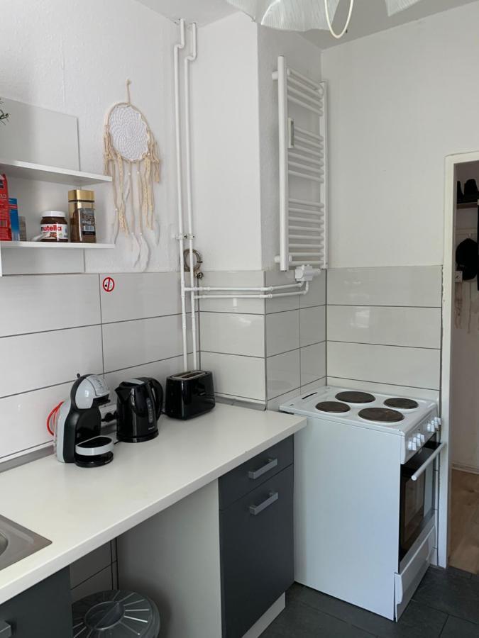 Lebt-wohnung Fur Bis Zu 12 Personen Berlino