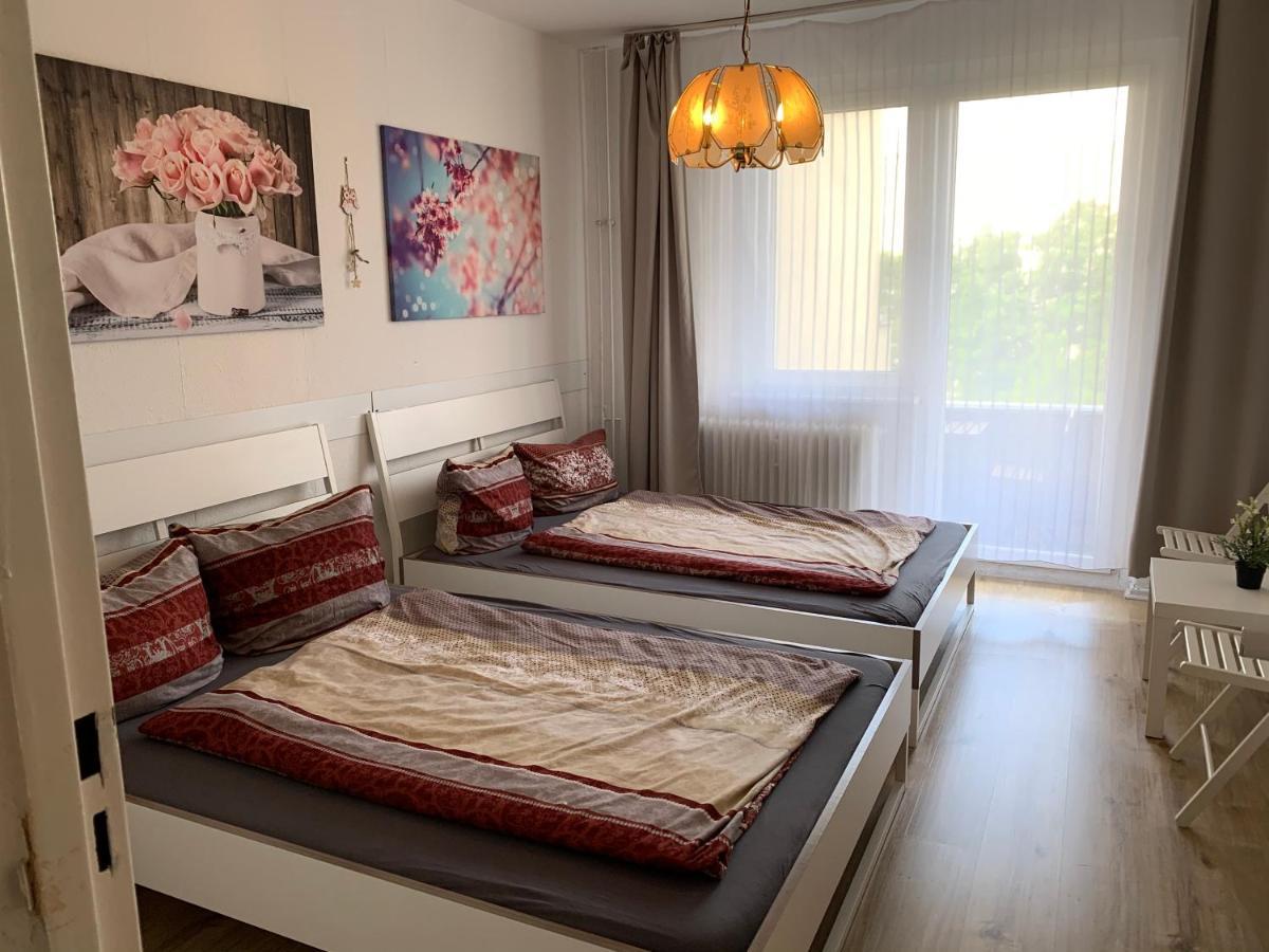Appartamento Lebt-wohnung Fur Bis Zu 12 Personen Berlino