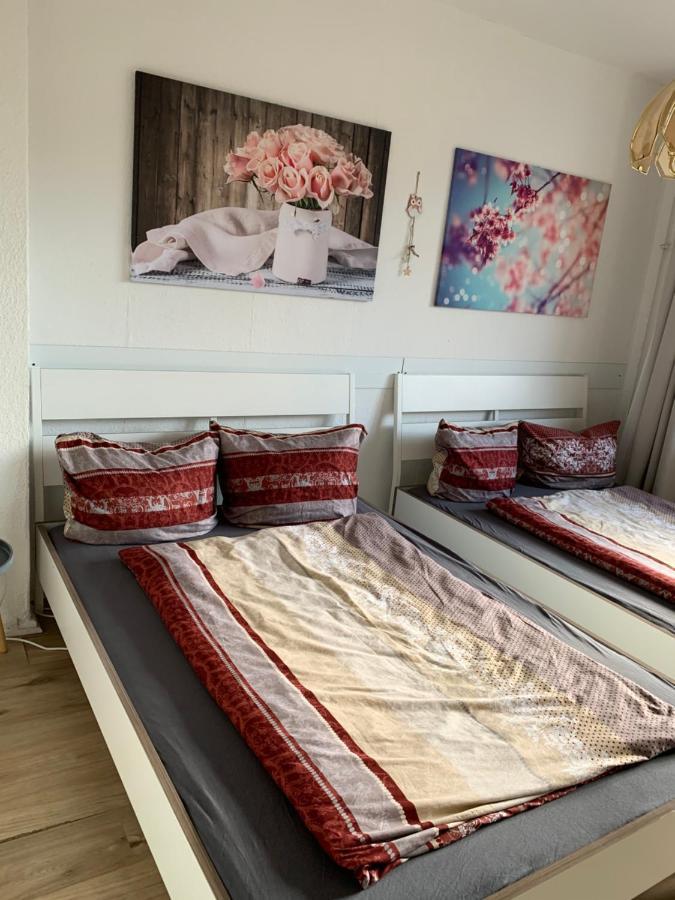 Lebt-wohnung Fur Bis Zu 12 Personen Berlino